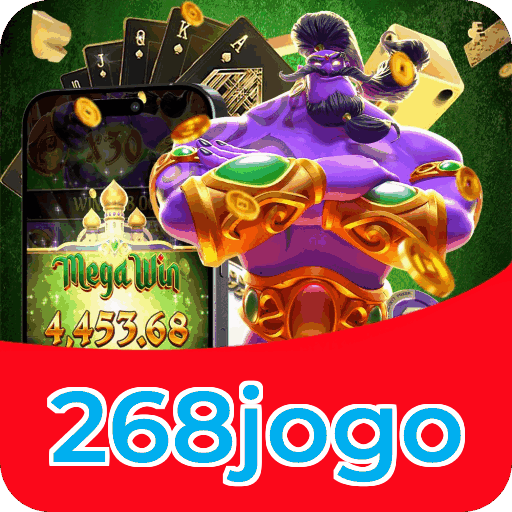 Referência visual de RTP em jogos de cassino 268jogo